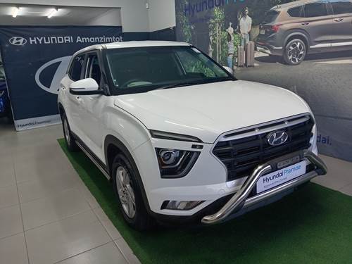 Hyundai Creta 1.5 Premium