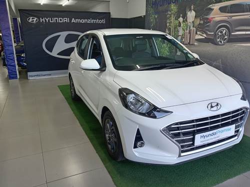 Hyundai Grand i10 1.2 Fluid 