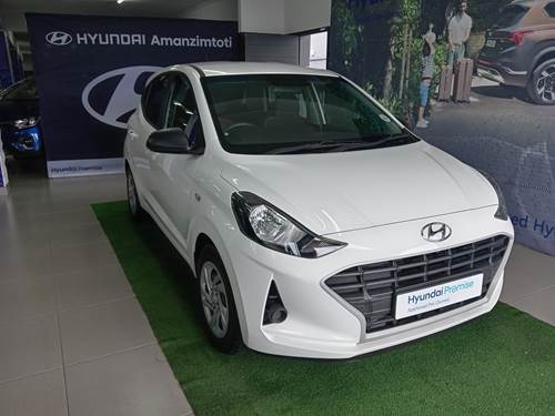 Hyundai Grand i10 1.0 Motion Auto