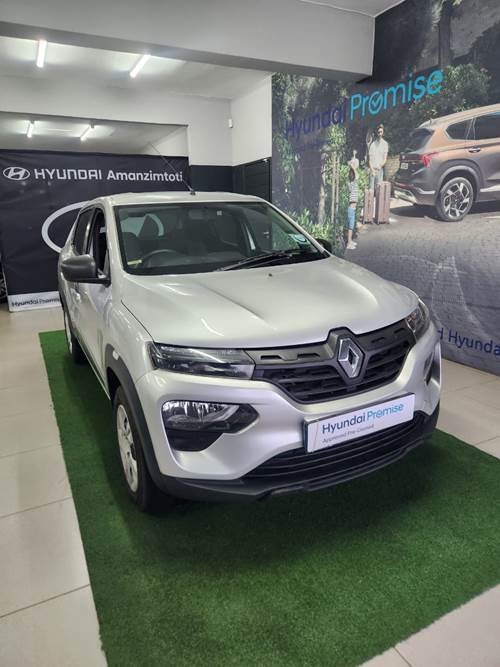 Renault Kwid 1.0 Life 5 Door