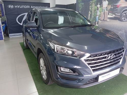 Hyundai Tucson 2.0 Nu Premium Auto