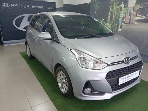 Hyundai Grand I10 1.25 Fluid Auto