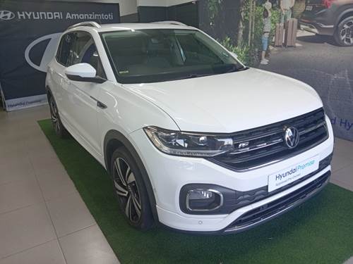 Volkswagen (VW) T-Cross 1.0 TSI (85 kW) Highline DSG