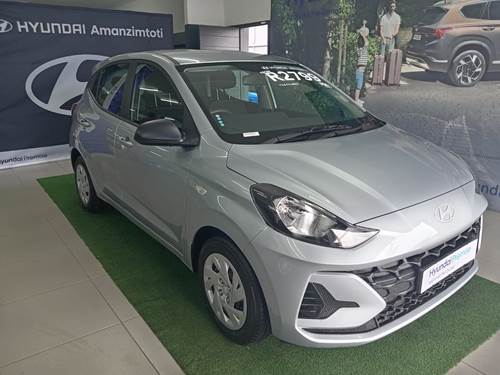 Hyundai Grand i10 1.0 Motion