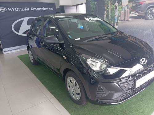 Hyundai Grand i10 1.0 Motion