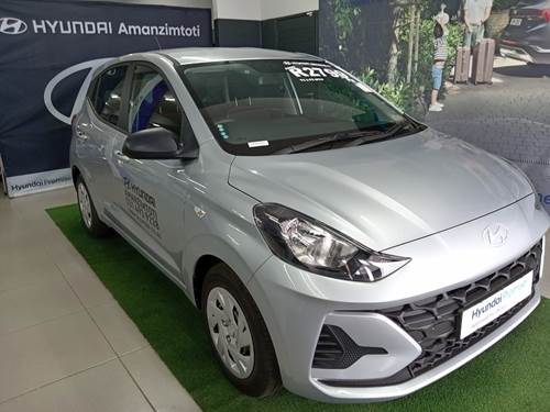 Hyundai Grand i10 1.2 Motion A/T