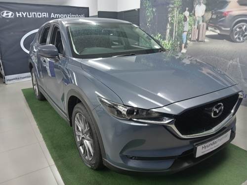 Mazda CX-5 2.0 (121 kW) Dynamic Auto