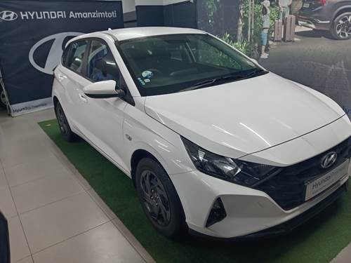 Hyundai i20 1.4 Motion Auto