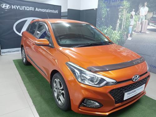 Hyundai i20 1.4 (74 kW) Fluid