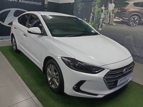 Hyundai Elantra 1.6 Executive