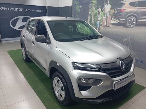 Renault Kwid 1.0 Life 5 Door