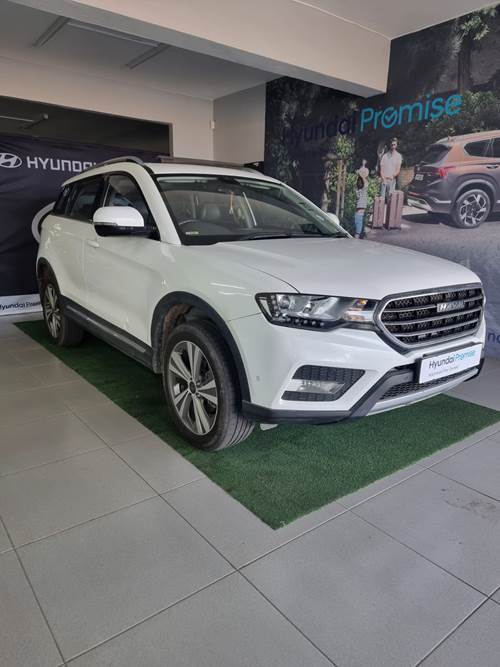 Haval H6 C 2.0T Premium