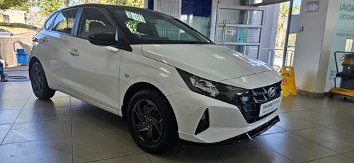 Hyundai i20 1.2 Motion II