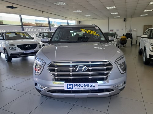 Hyundai Creta 1.5 Premium