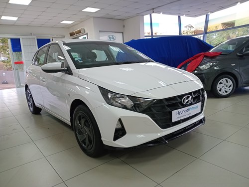 Hyundai i20 1.4 Motion Auto