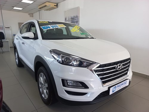 Hyundai Tucson 2.0 Nu Premium