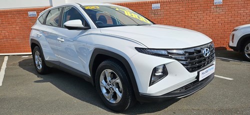 Hyundai Tucson 2.0 Premium Auto