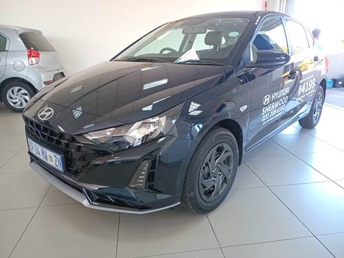 Hyundai i20 1.4 Premium Auto