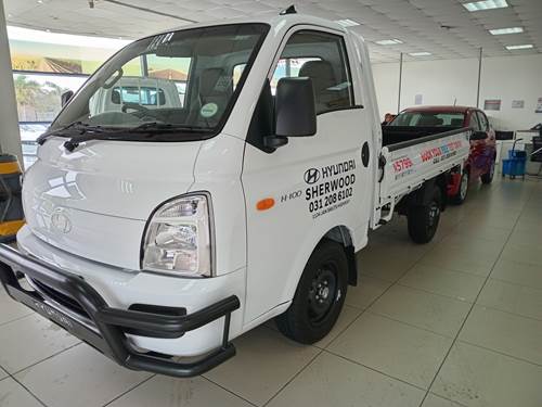 Hyundai H100 2.6 D Euro II Dropside Aircon