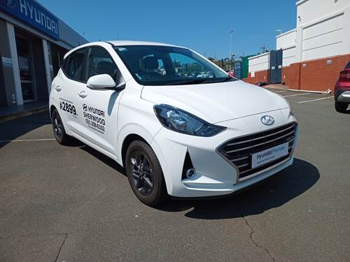 Hyundai Grand i10 1.0 Fluid