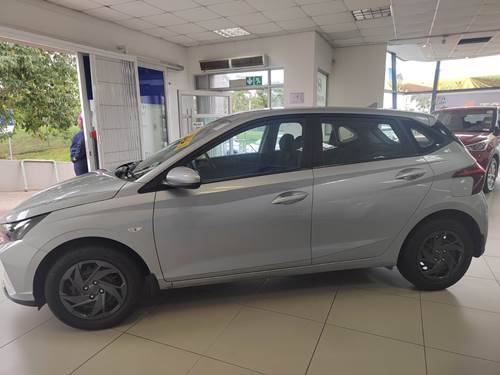 Hyundai i20 1.2 Motion II