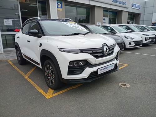 Renault Kiger 1.0 Turbo Intens CVT