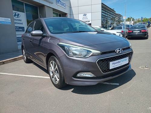 Hyundai i20 1.4 (74 kW) Fluid Auto