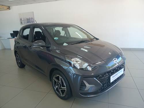 Hyundai Grand i10 1.0 Fluid