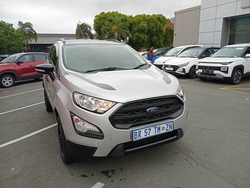 Ford EcoSport 1.5 TiVCT Ambiente Auto