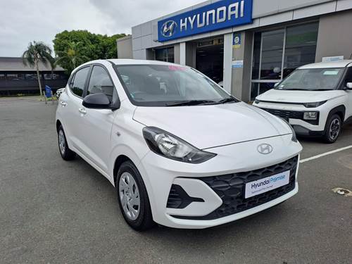 Hyundai Grand i10 1.2 Motion A/T