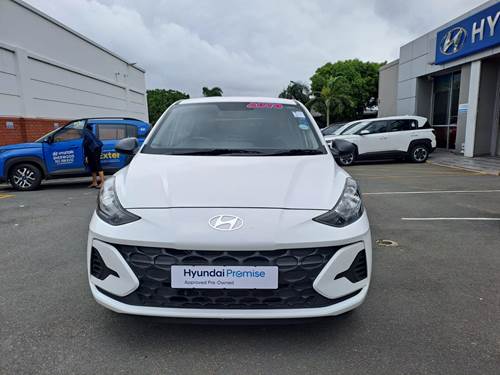 Hyundai Grand i10 1.0 Motion