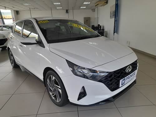 Hyundai i20 1.0 TGDI Fluid