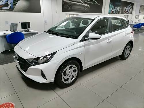 Hyundai i20 1.2 Motion II