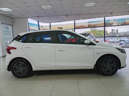 Hyundai i20 1.4 Motion Auto