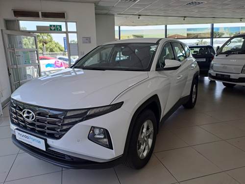 Hyundai Tucson 2.0 Premium Auto