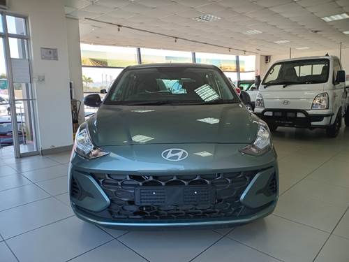 Hyundai Grand i10 1.2 Motion A/T