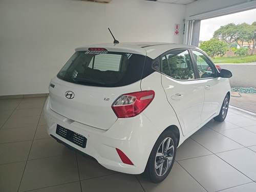 Hyundai Grand i10 1.2 Fluid 