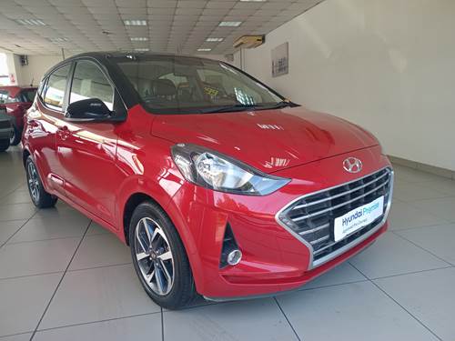 Hyundai Grand i10 1.2 Fluid Auto