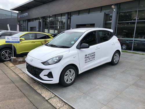 Hyundai Grand i10 1.0 Motion