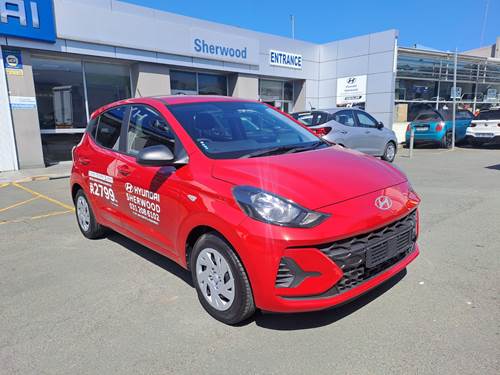 Hyundai Grand i10 1.2 Motion A/T