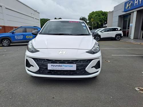 Hyundai Grand i10 1.0 Motion