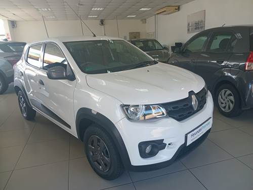 Renault Kwid 1.0 Zen 5 Door Auto