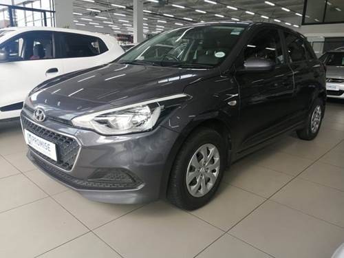 Hyundai i20 1.2 Motion