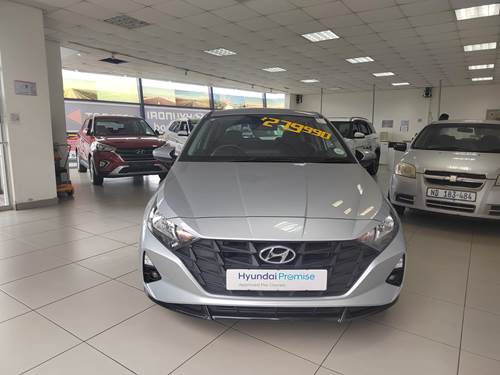 Hyundai i20 1.2 Motion II