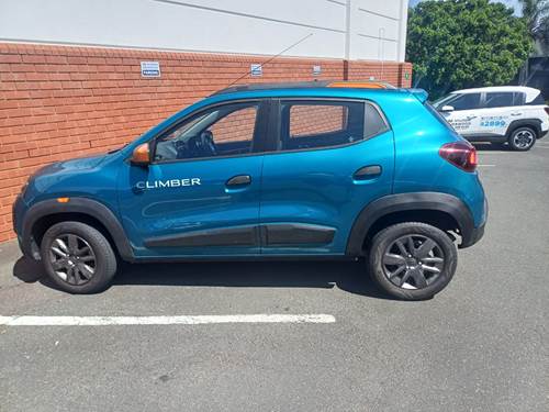 Renault Kwid 1.0 Climber 5 Door Auto