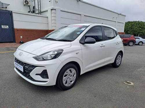 Hyundai Grand i10 1.0 Motion