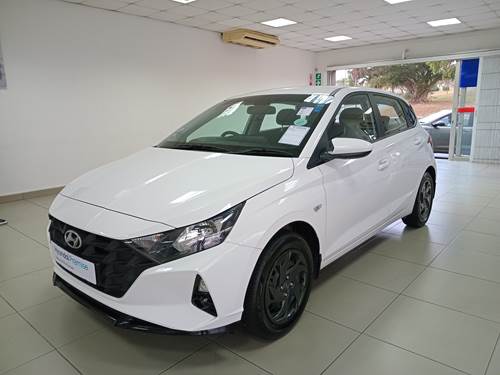 Hyundai i20 1.2 Motion II