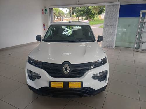 Renault Kwid 1.0 Life 5 Door