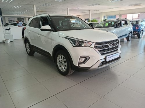 Hyundai Creta 1.6 Executive