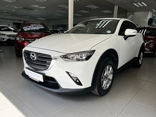 Mazda CX-3 2.0 Dynamic